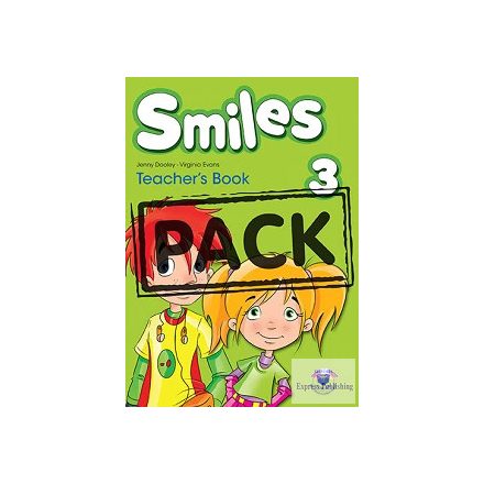 SMILES 3 TEACHER'S (WITH LET'S CELEBRATE & POSTERS) (INTERNATIONAL)