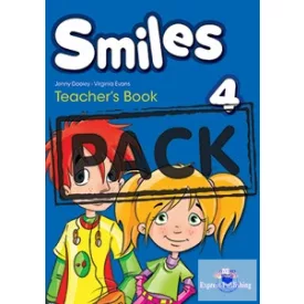   SMILES 4 TEACHER'S (WITH LET'S CELEBRATE & POSTERS) (INTERNATIONAL)