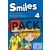 SMILES 4 TEACHER'S (WITH LET'S CELEBRATE & POSTERS) (INTERNATIONAL)