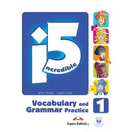 Incredible 5 1 Vocabulary & Grammar Practice (International)