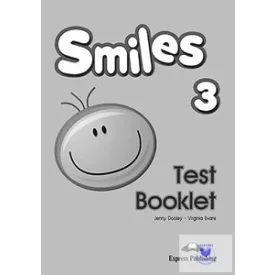 SMILES 3 TEST BOOKLET (INTERNATIONAL)