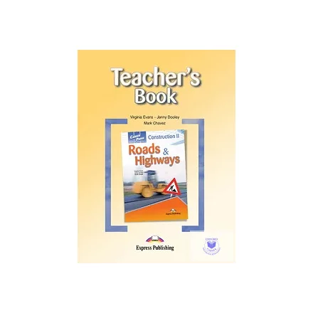 CAREER PATHS CONSTRUCTION 2 ROADS & HIGHWAYS TEACHERS BOOK