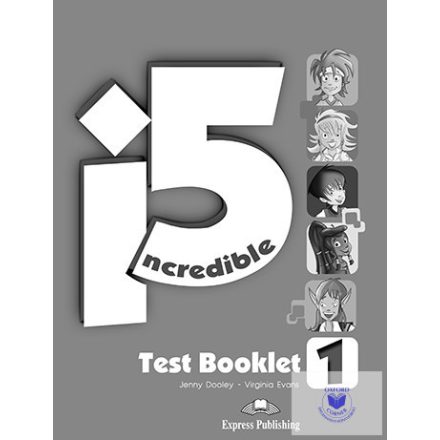 Incredible 5 1 Test Booklet (International)