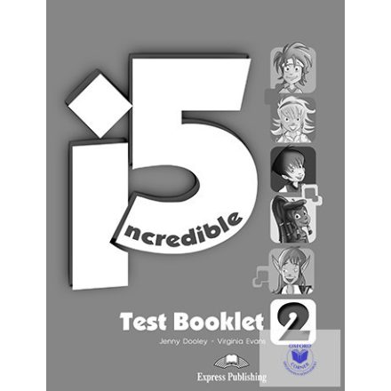 Incredible 5 2 Test Booklet (International)