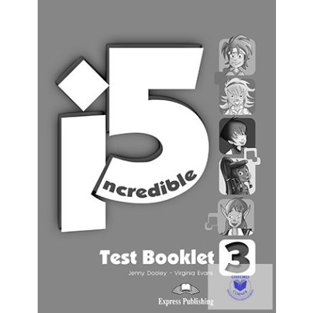 Incredible 5 3 Test Booklet (International)