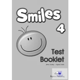SMILES 4 TEST BOOKLET (INTERNATIONAL)
