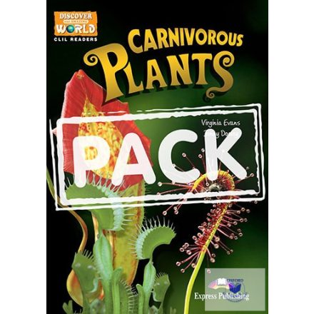 Carnivorous Plants (Daw) Teacher's Pack