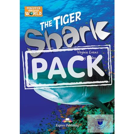 The Tiger Shark (Daw) Teacher's Pack