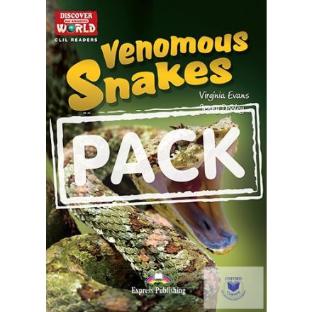 Venomous Snakes (Daw) Teacher's Pack
