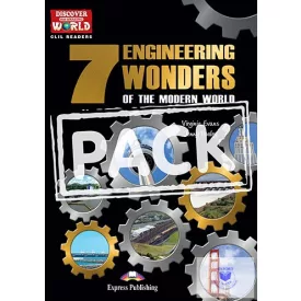   The 7 Engineering Wonders Of The Modern World Teacher's Pack (Daw)