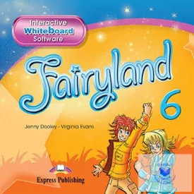   Fairyland 6 Interactive Whiteboard Software Version 1 International