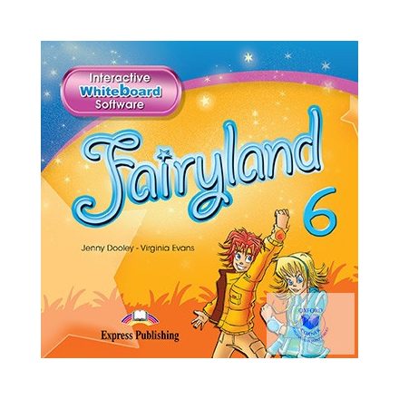Fairyland 6 Interactive Whiteboard Software Version 1 International