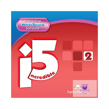Incredible 5 2 Iwb- Version 2 (International)