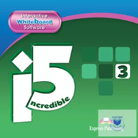 Incredible 5 3 Iwb- Version 2 (International)