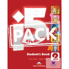Incredible 5 2 Student's Book (With Iebook)