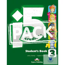 Incredible 5 3 Student's Book (With Iebook)