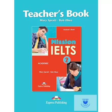 Mission Ielts 2 Academic Teacher's Book