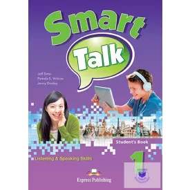 Smart Talk 1 Listening & Speaking Skills Student's Book