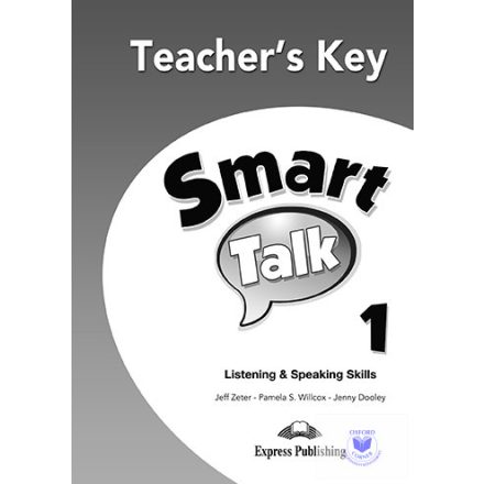 Smart Talk 1 Listening & Speaking Skills Teacher's Book