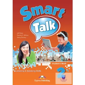 Smart Talk 2 Listening & Speaking Skills Student's Book