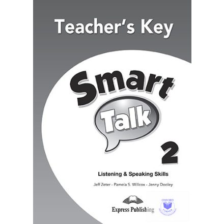 Smart Talk 2 Listening & Speaking Skills Teacher's Book