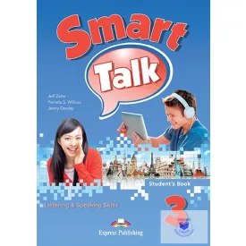 Smart Talk 3 Listening & Speaking Skills Student's Book