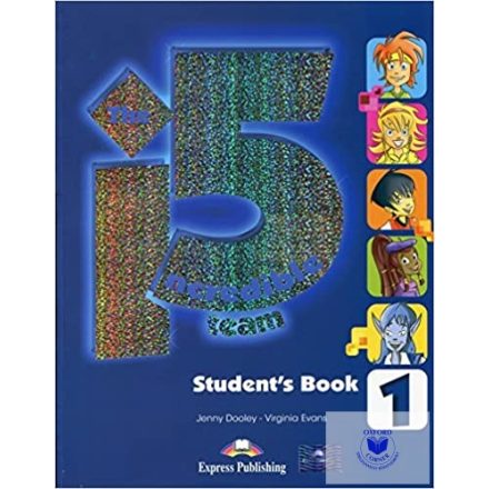 Incredible 5 Team 1 Student's Book (International)