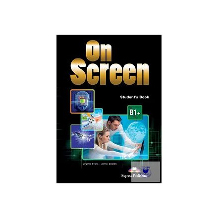 ON SCREEN B1+ STUDENT'S BOOK REVISED (INTERNATIONAL)