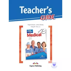 Career Paths Medical (Esp) Teacher's Guide