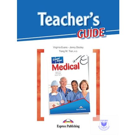 Career Paths Medical (Esp) Teacher's Guide