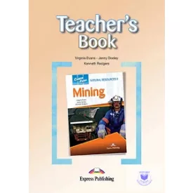   CAREER PATHS NATURAL RESOURCES 2 MINING (ESP) TEACHER'S BOOK