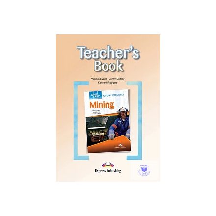CAREER PATHS NATURAL RESOURCES 2 MINING (ESP) TEACHER'S BOOK