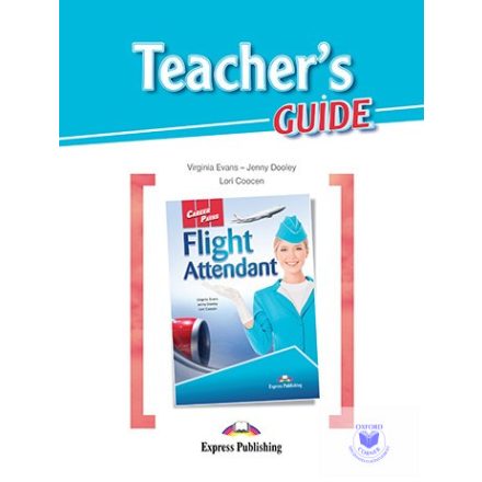 Career Paths Flight Attendant (Esp) Teacher's Guide