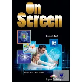 ON SCREEN B2 STUDENT'S BOOK REVISED (INTERNATIONAL)
