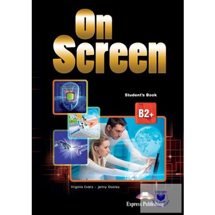 On Screen B2+ Student's Book Revised (International)