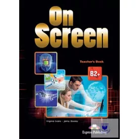 ON SCREEN B2+ TEACHERS BOOK REVISED (INTERNATIONAL)