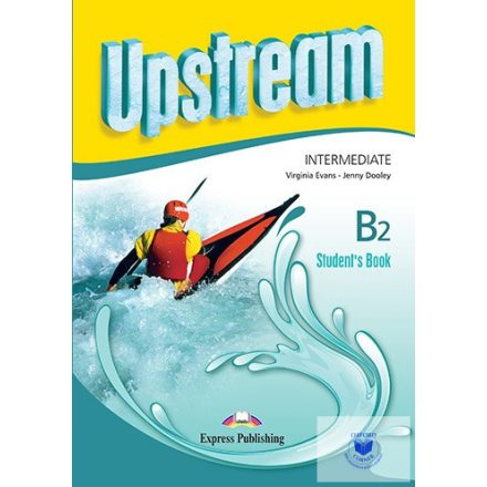 Upstream B2 Student's Book (Third Edition)