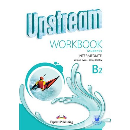 Upstream B2 Workbook Student's (Third Edition)