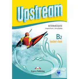 Upstream B2 Teacher's Book (Third Edition)