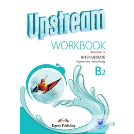   Upstream Intermediate B2 Workbook Teacher's (Third Edition)