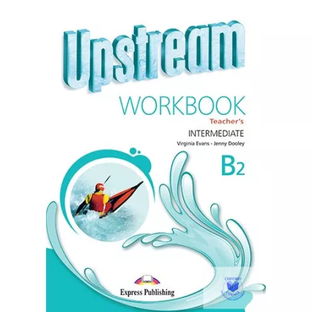 Upstream Intermediate B2 Workbook Teacher's (Third Edition)