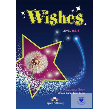 Wishes B2.1 Student's Book (Revised) International
