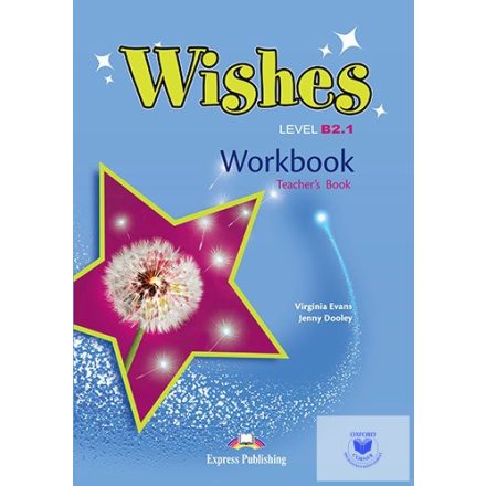 Wishes B2.1 Workbook T's Book (Revised) International