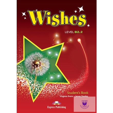 Wishes B2.2 Student's Book (Revised) International