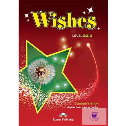 Wishes B2.2 Student's Book (Revised) International