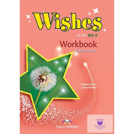 Wishes B2.2 Workbook Student's (Revised) International