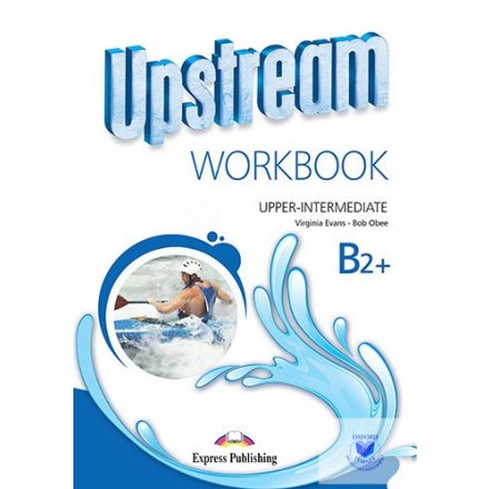 Upstream B2+ Workbook Student's (Third Edition)