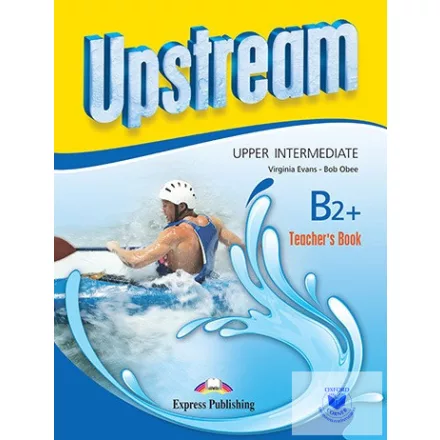 Upstream B2+ Teacher's Book (Third Edition)