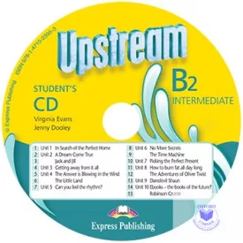 Upstream B2 Student's CD (Third Edition)