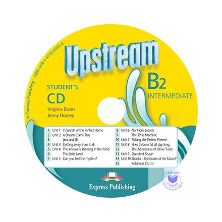 Upstream B2 Student's CD (Third Edition)